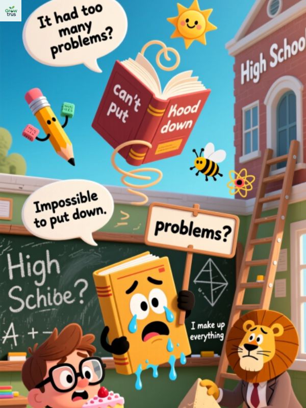 Best Funny School Puns
