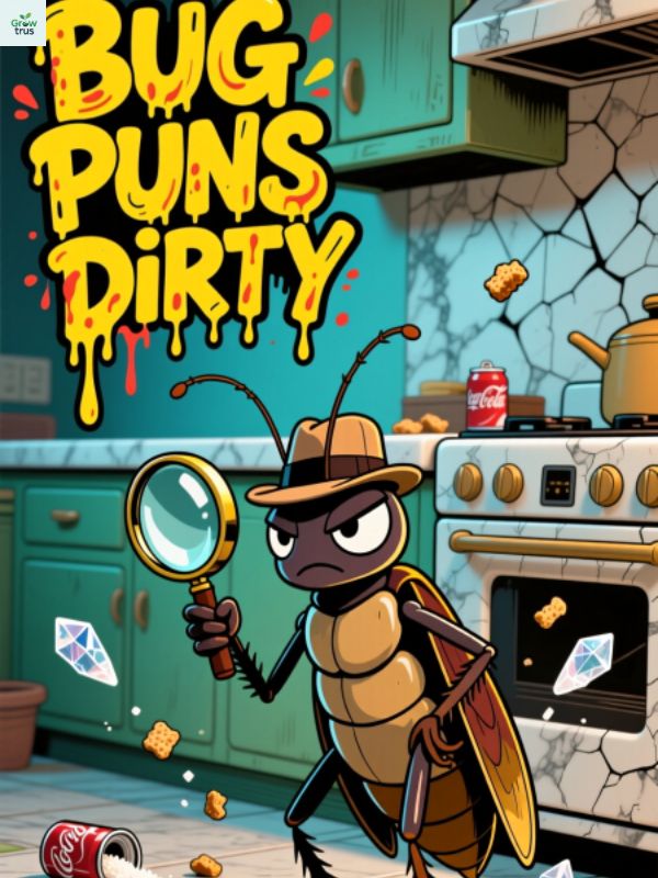 Bug Puns Dirty