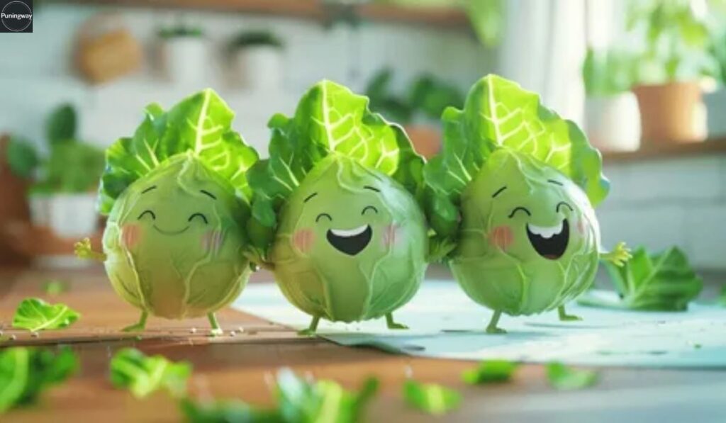 Lettuce Puns Love