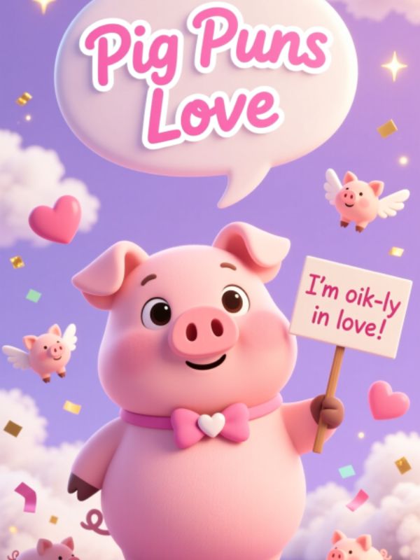 Pig Puns Love