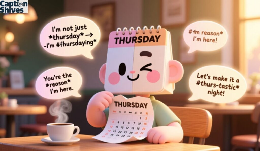 Thursday Puns Dirty (But like… flirty, not filthy)