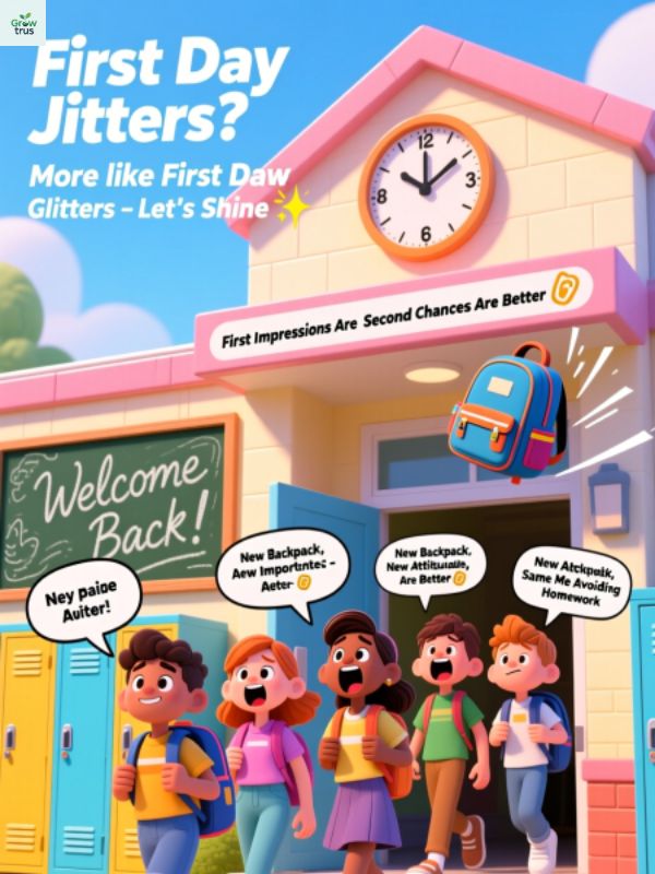 Trending Back to School Puns