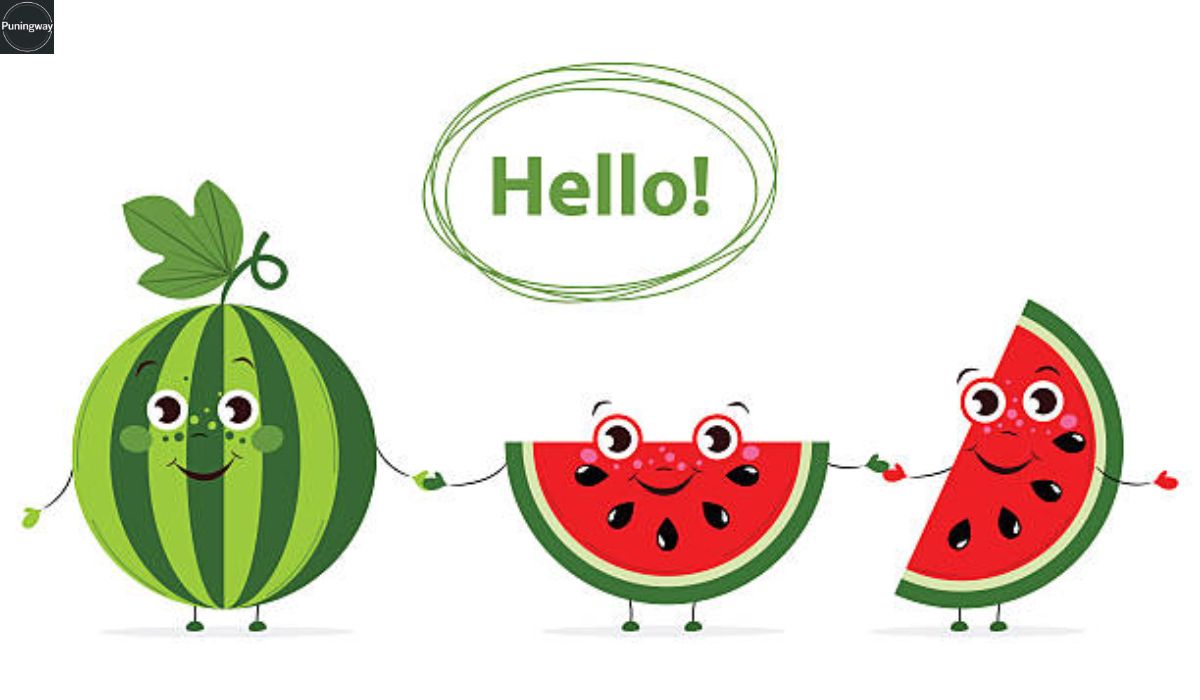 Watermelon Puns That Are Juicy Funny