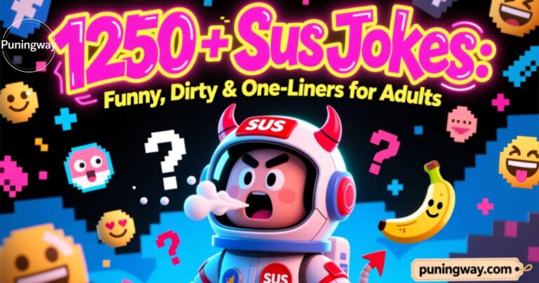 Sus Jokes