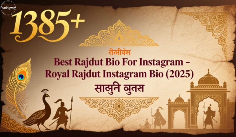 rajput-bio-for-instagram