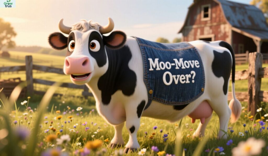 Best Cow Puns