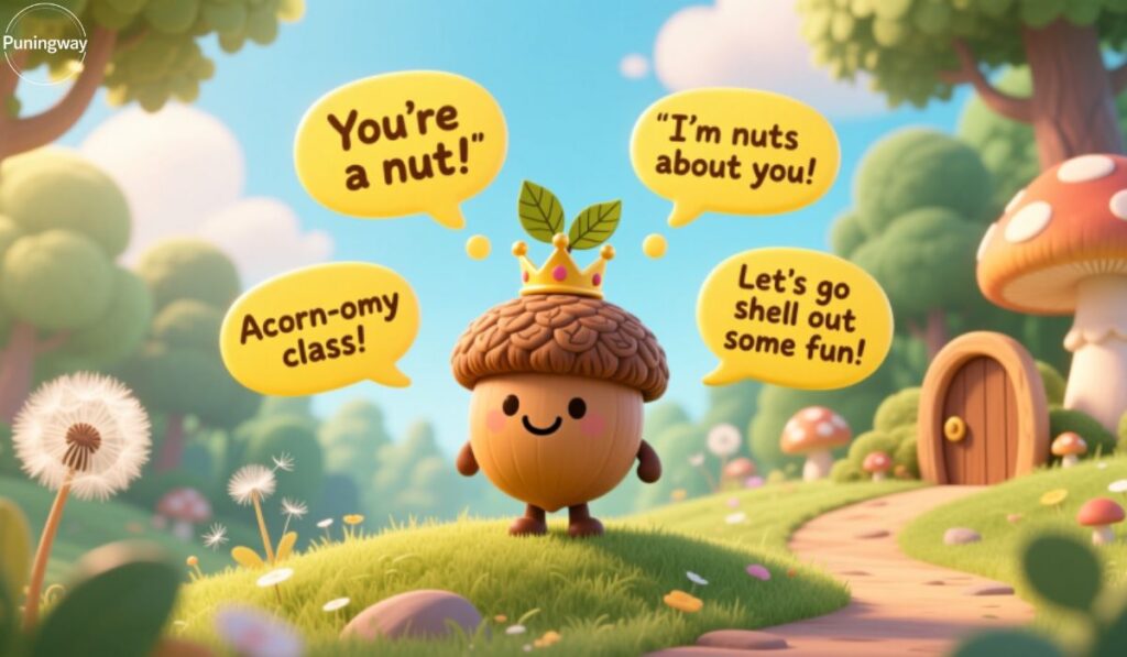 best-acorn-puns-for-nutty-fun