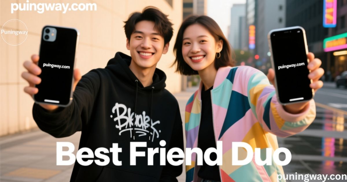 Duo Usernames That Are Cool