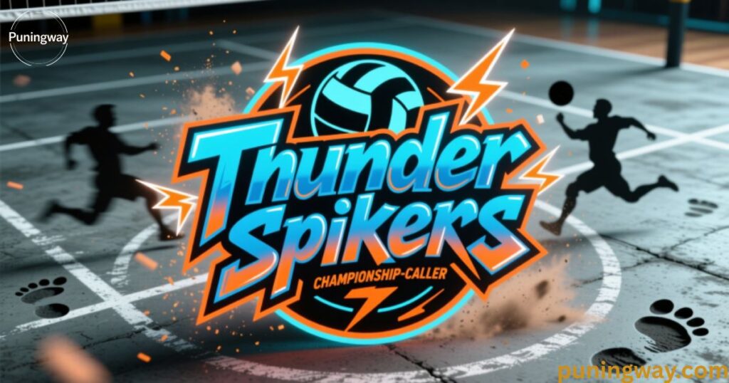 best-volleyball-team-names