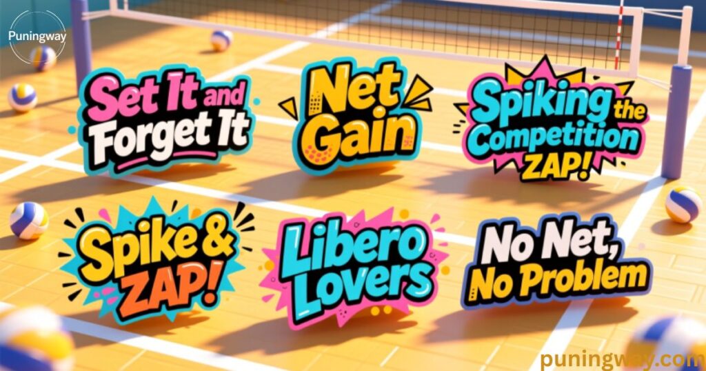 best-volleyball-team-names-funny