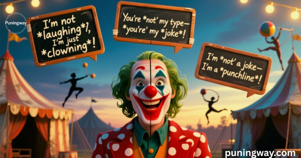 clever-clown-puns