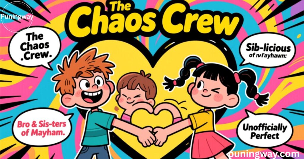 funny-sibling-group-names