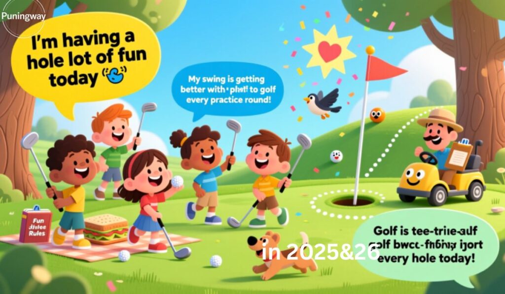 golf-puns-for-kids