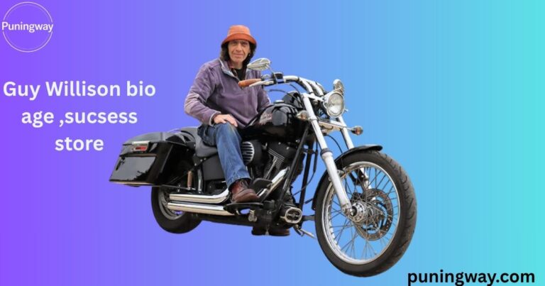 Guy Willison bio age