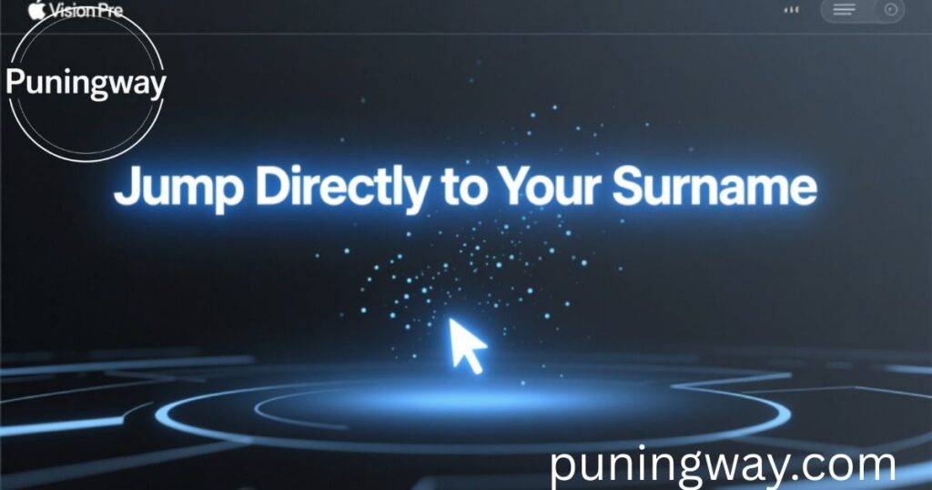 jump-directly-to-your-surname