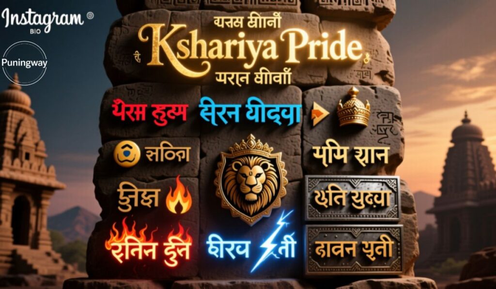 kshatriya-rajput-bio-for-instagram-क्षत्रिय-rajput-bio-for-instagram