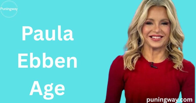 Paula Ebben Age 2025&26