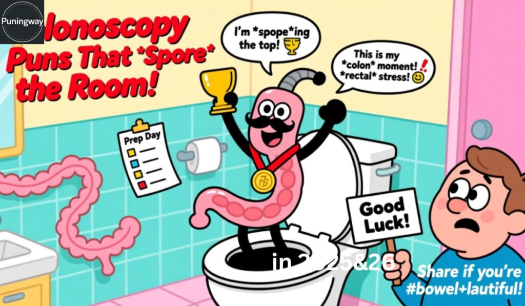 short-funny-colonoscopy-puns