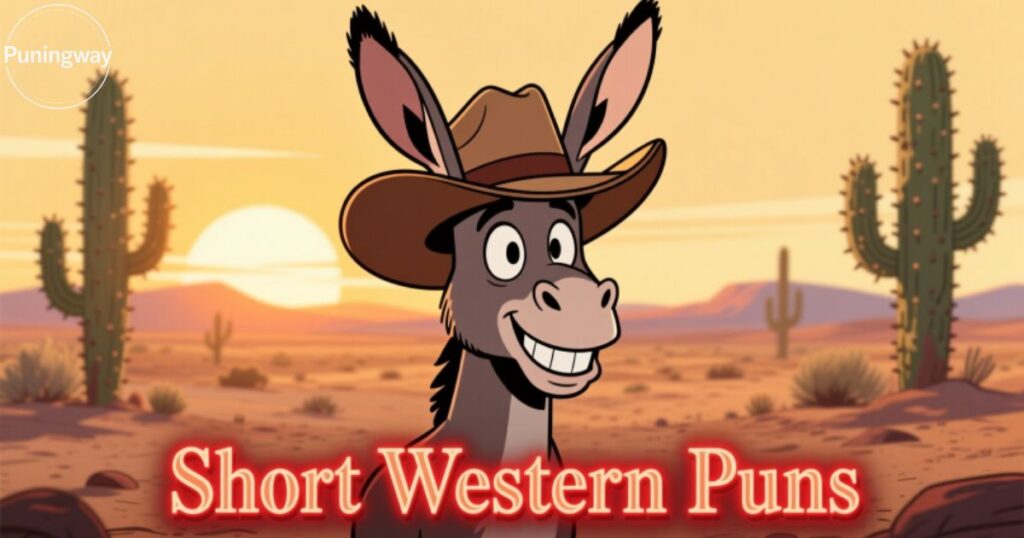 short-western-puns