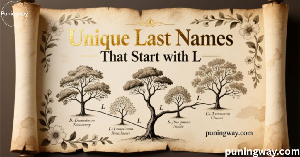 unique-last-names-that-start-with-l