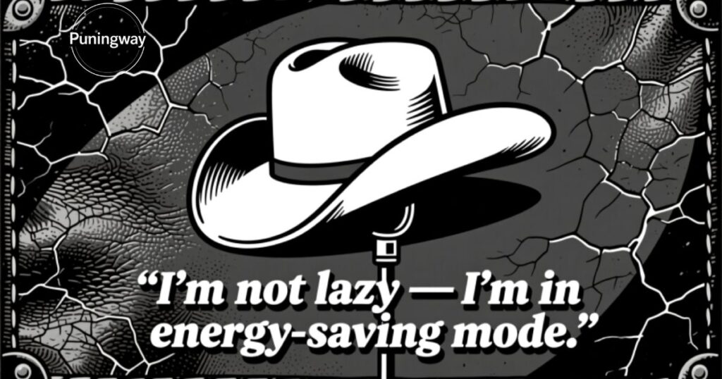 western-puns-one-liners