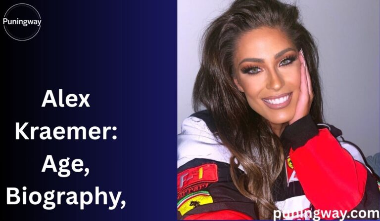 Alex Kraemer: Age, Biography