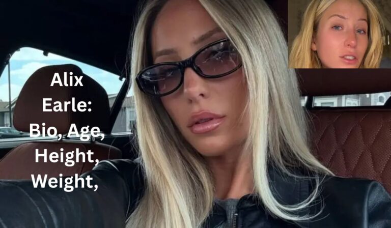 Alix Earle