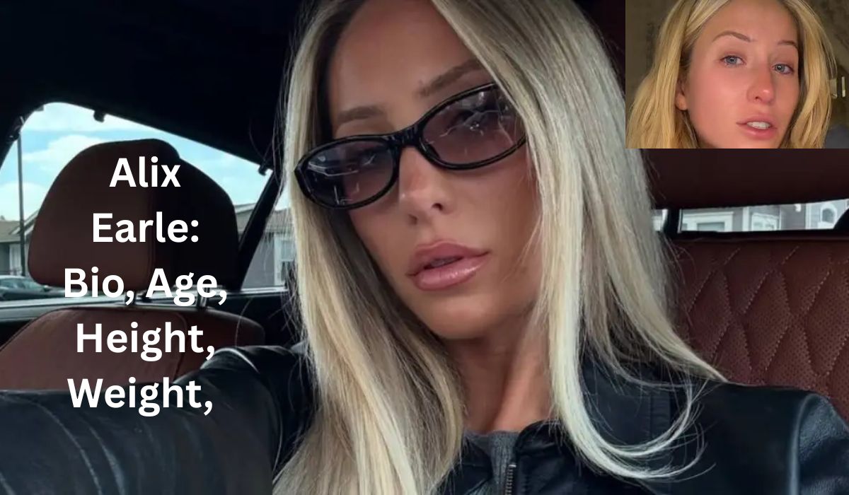 Alix Earle