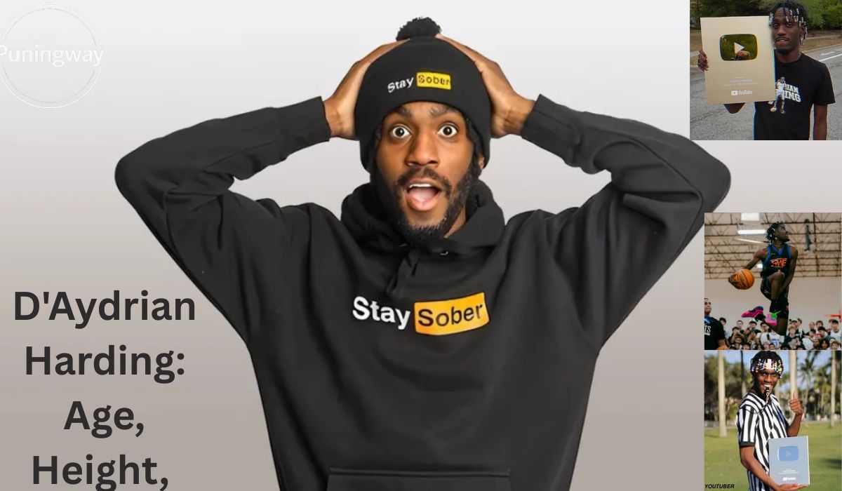 D'Aydrian Harding