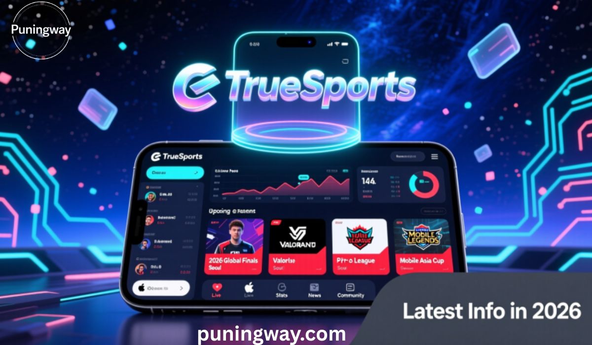 eTrueSports iOS App