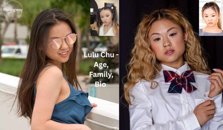 Lulu Chu