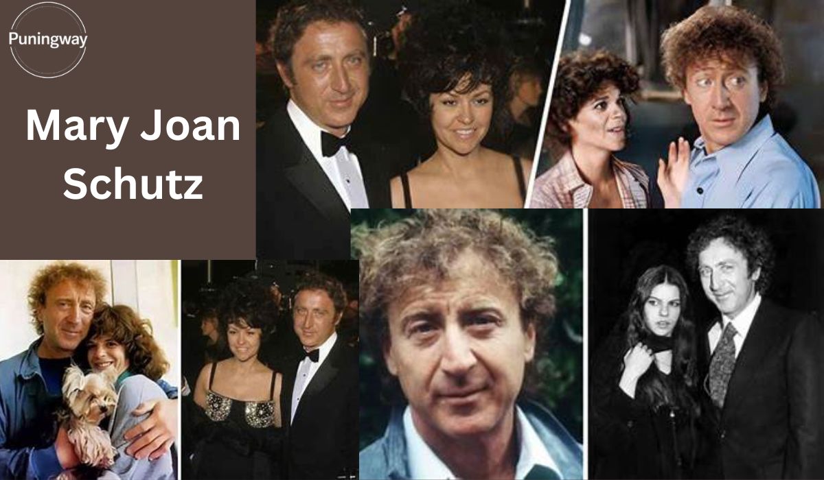 Mary Joan Schutz