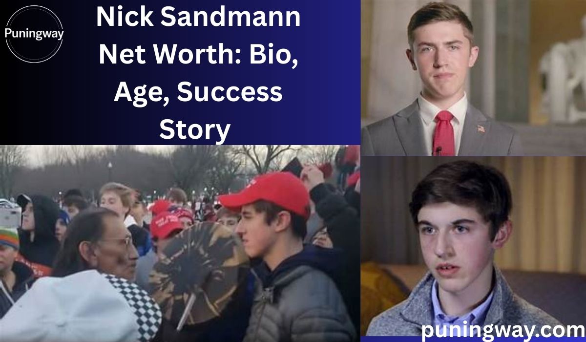 Nick Sandmann Net Worth