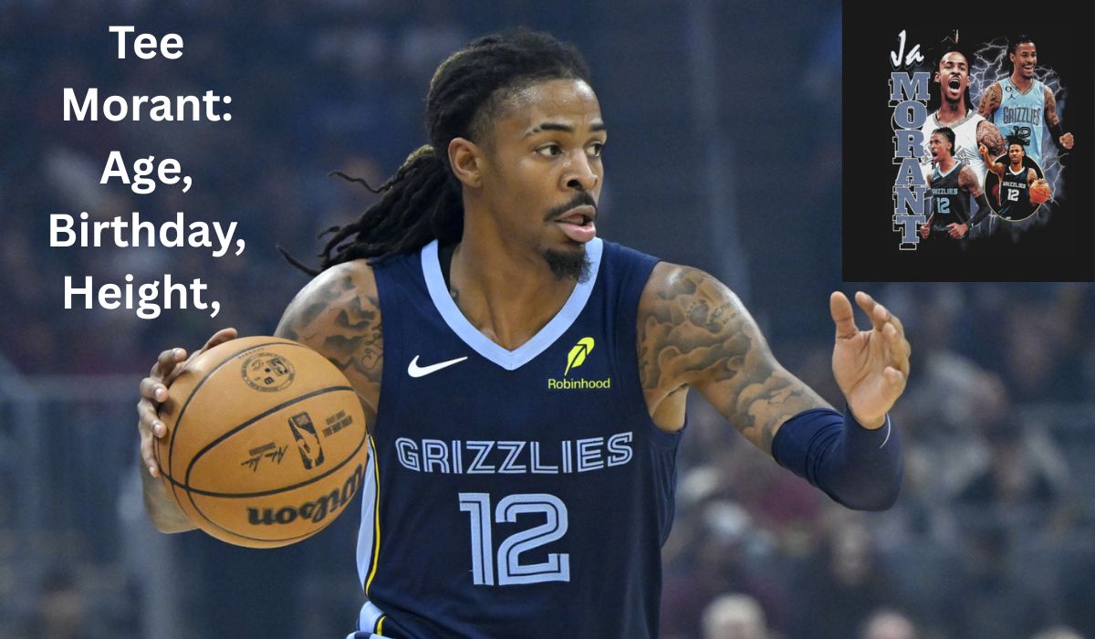 Tee Morant