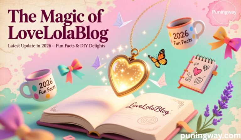 Magic of LoveLolaBlog