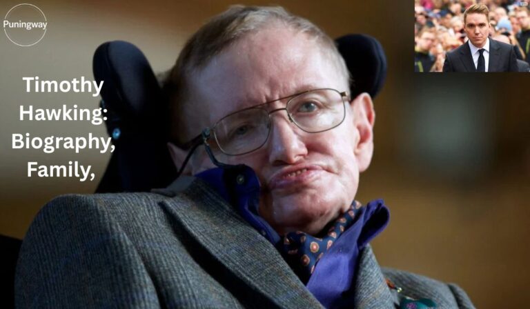 Timothy Hawking
