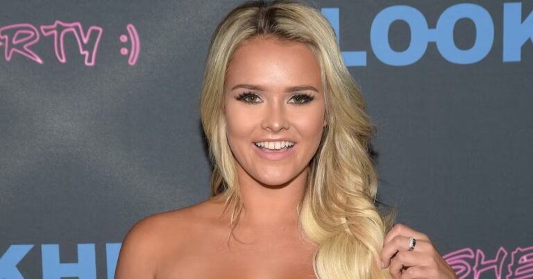 Kinsey Wolanski net worth