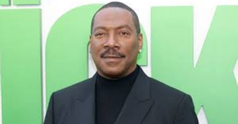 eddie murphy net worth