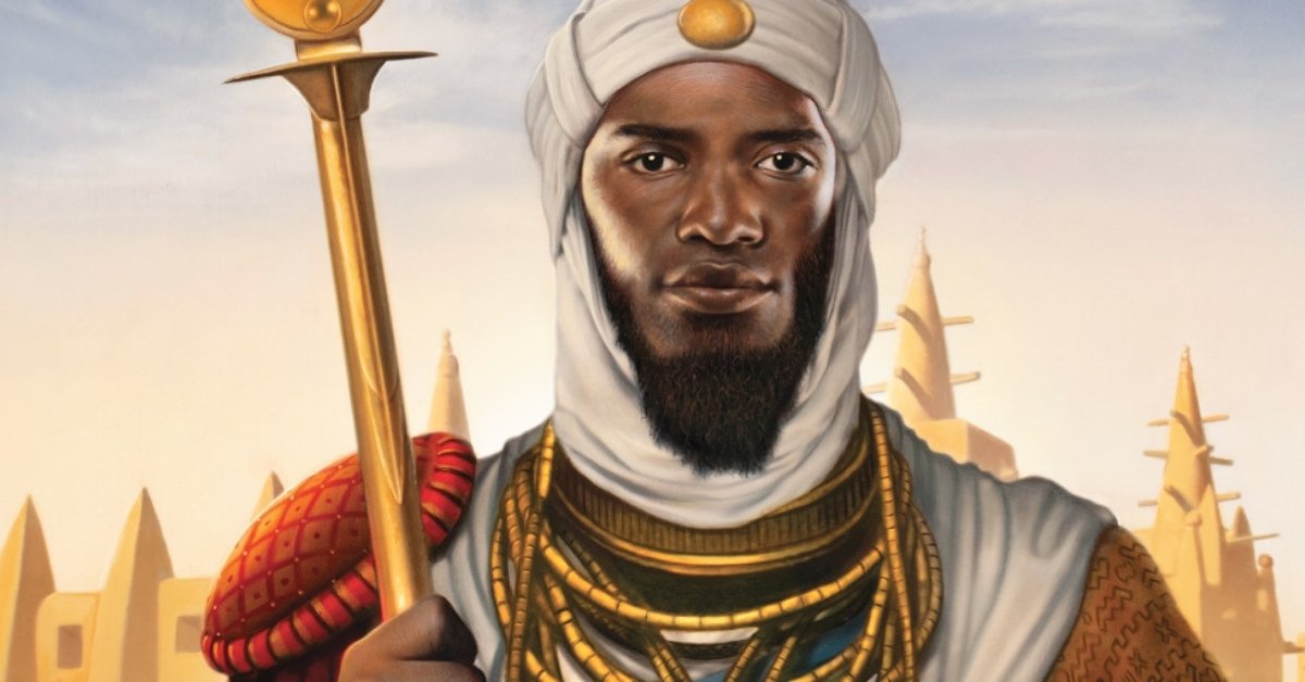 mansa musa net worth